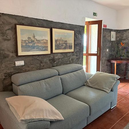 فيلا Cozy Sea View House Faja Da Ovelha كالهيتا المظهر الخارجي الصورة