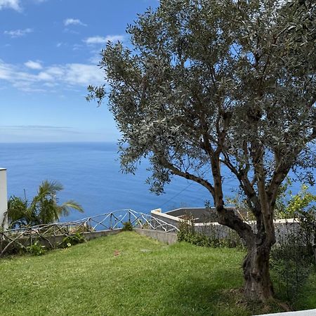 فيلا Cozy Sea View House Faja Da Ovelha كالهيتا المظهر الخارجي الصورة