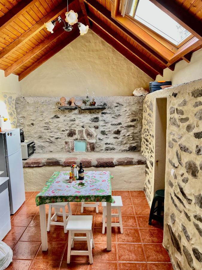 فيلا Cozy Sea View House Faja Da Ovelha كالهيتا المظهر الخارجي الصورة