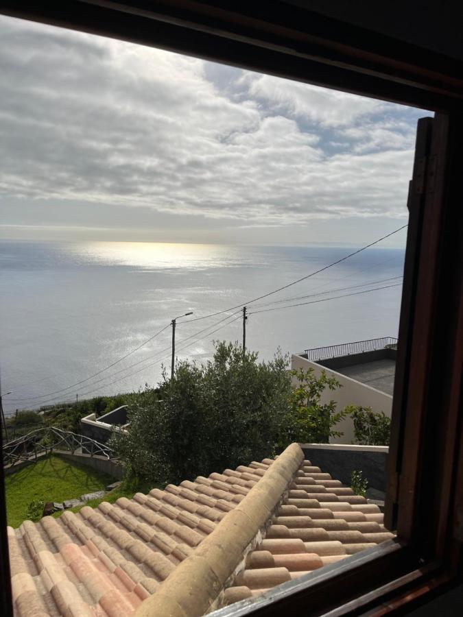 فيلا Cozy Sea View House Faja Da Ovelha كالهيتا المظهر الخارجي الصورة