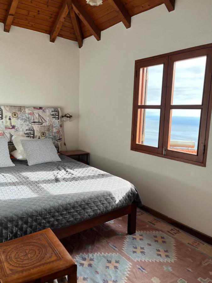 فيلا Cozy Sea View House Faja Da Ovelha كالهيتا المظهر الخارجي الصورة