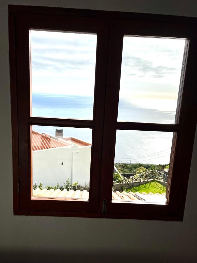 فيلا Cozy Sea View House Faja Da Ovelha كالهيتا المظهر الخارجي الصورة
