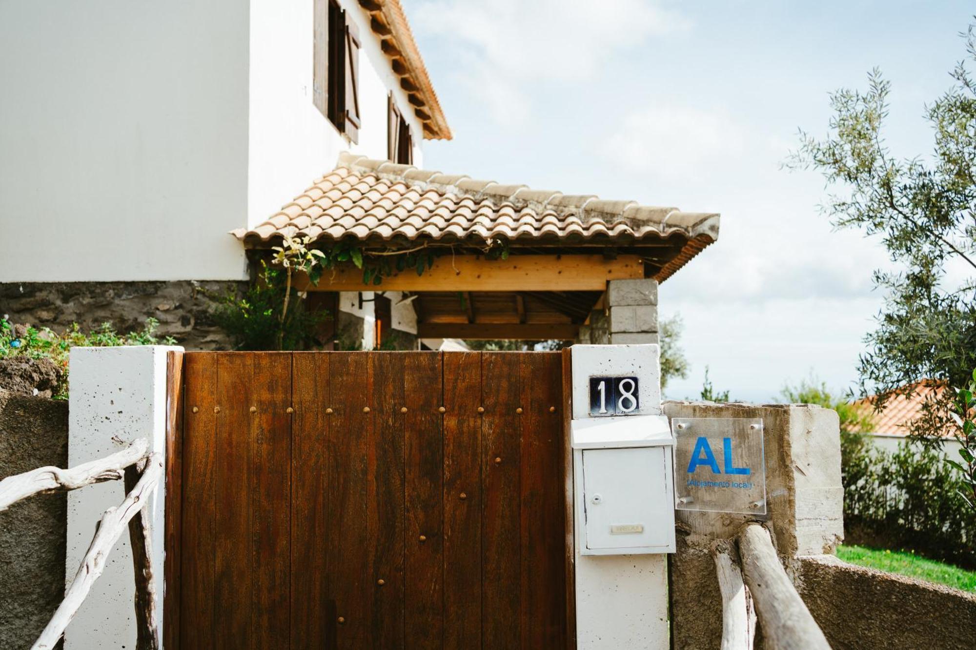 فيلا Cozy Sea View House Faja Da Ovelha كالهيتا المظهر الخارجي الصورة