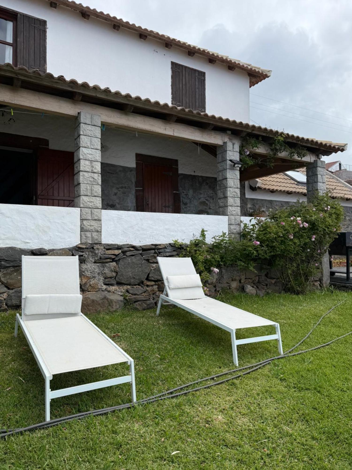 فيلا Cozy Sea View House Faja Da Ovelha كالهيتا المظهر الخارجي الصورة