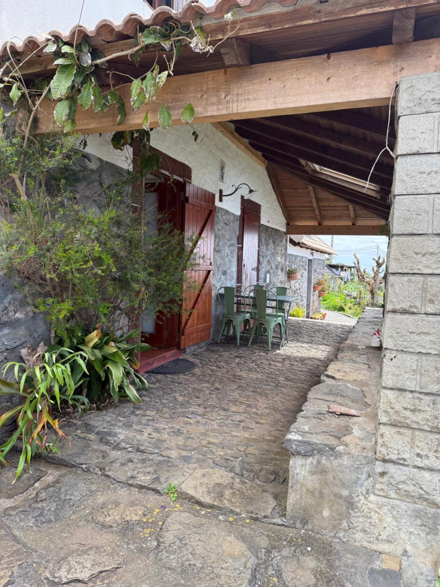 فيلا Cozy Sea View House Faja Da Ovelha كالهيتا المظهر الخارجي الصورة