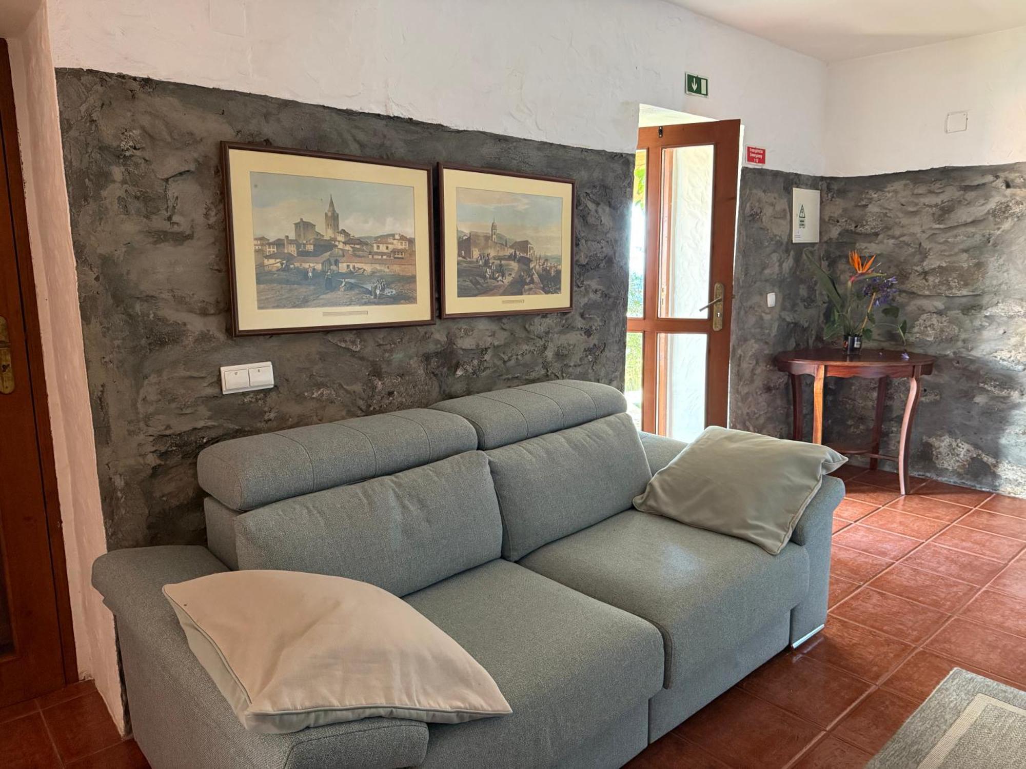 فيلا Cozy Sea View House Faja Da Ovelha كالهيتا المظهر الخارجي الصورة