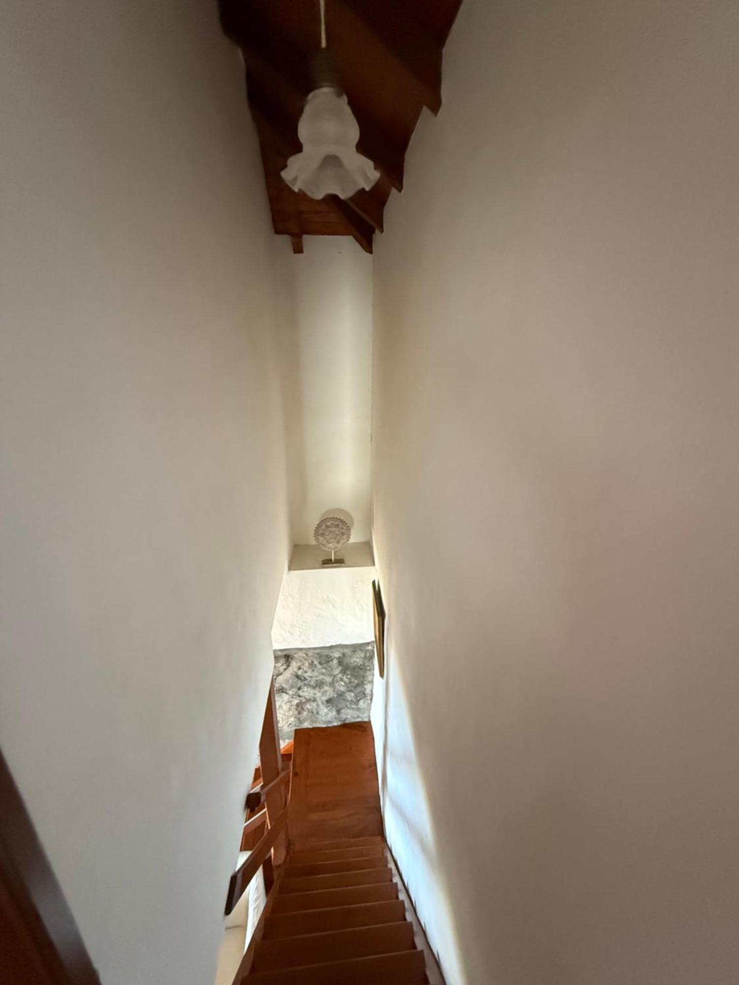 فيلا Cozy Sea View House Faja Da Ovelha كالهيتا المظهر الخارجي الصورة
