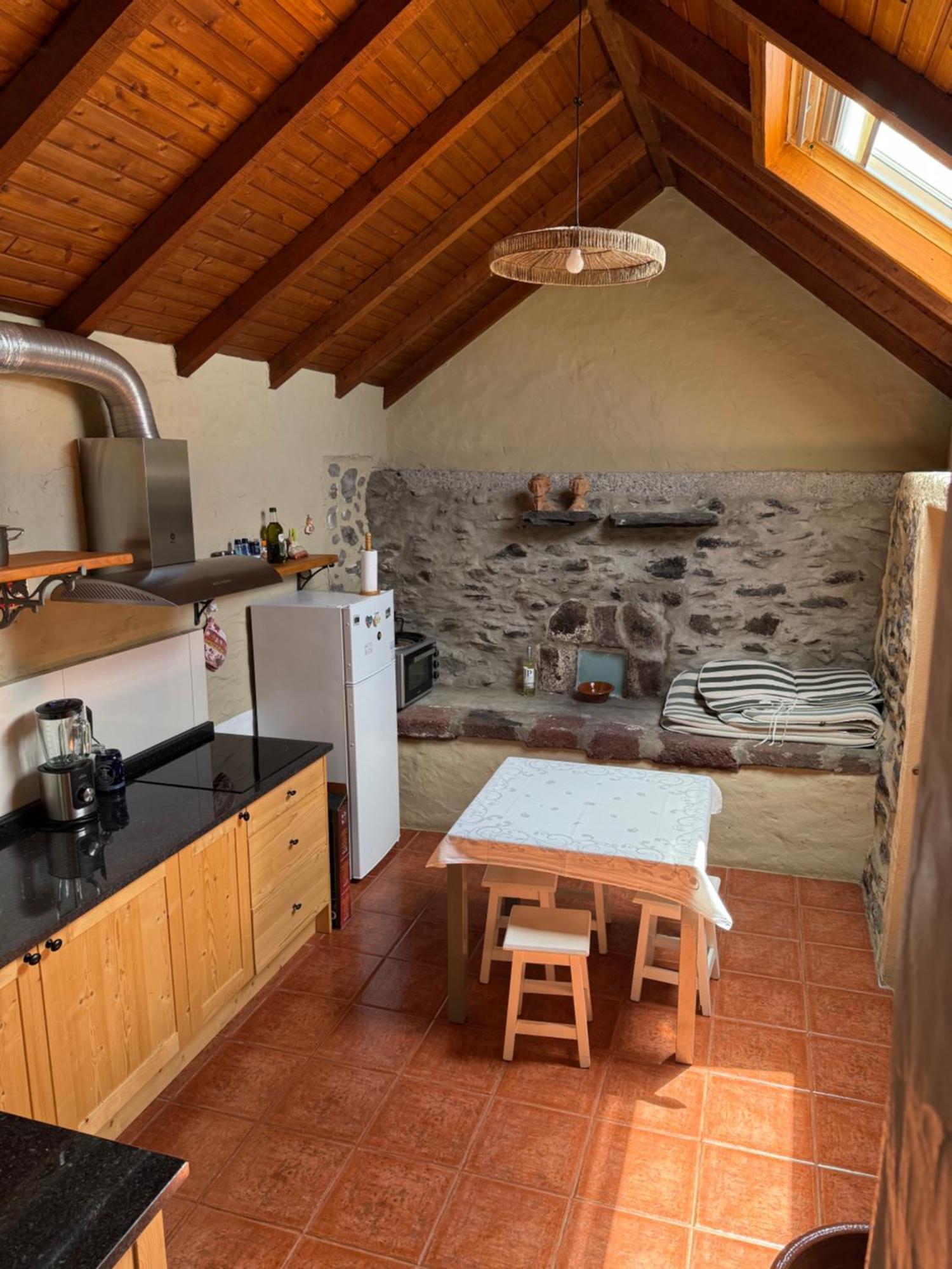 فيلا Cozy Sea View House Faja Da Ovelha كالهيتا المظهر الخارجي الصورة