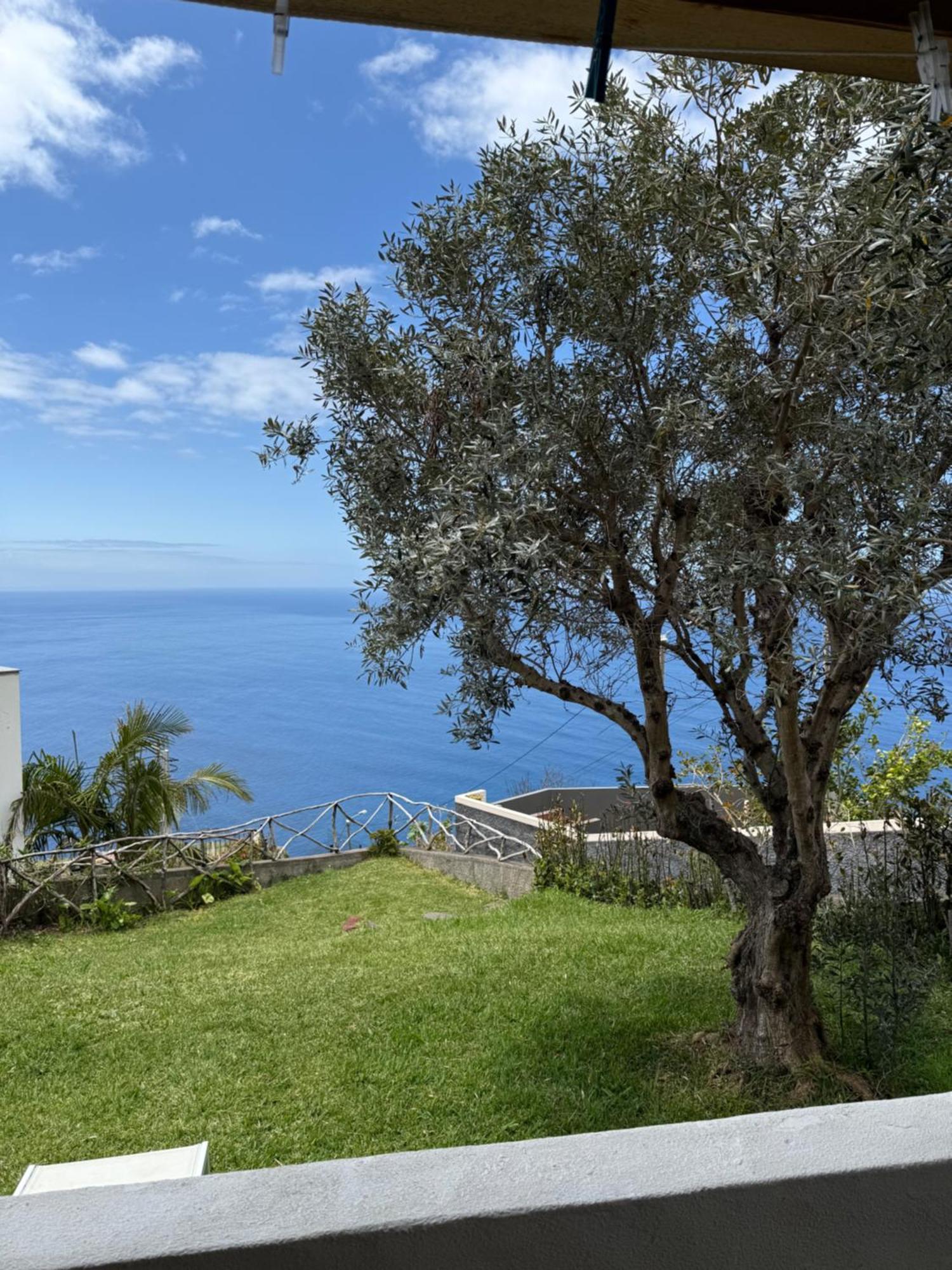 فيلا Cozy Sea View House Faja Da Ovelha كالهيتا المظهر الخارجي الصورة
